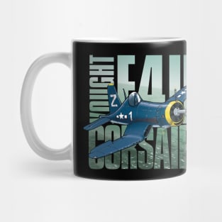 F4U Corsair Mug